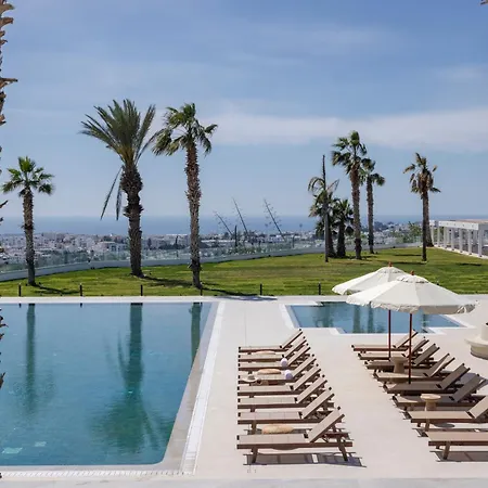 Paphos Hills & By Brown Hotel 4*
