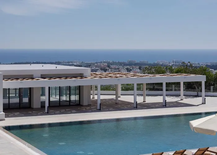 Hotel Hills & By Brown Paphos