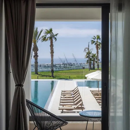 Hotel Paphos Hills & By Brown