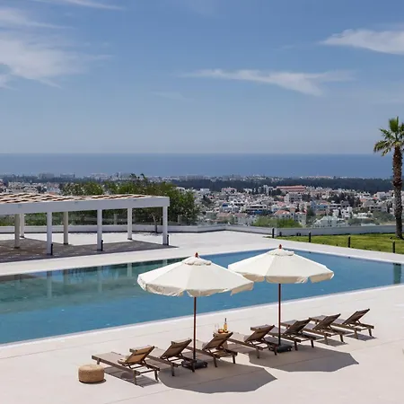 Hotel Paphos Hills & By Brown 4*