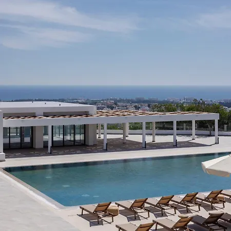 Hotel Hills & By Brown Paphos